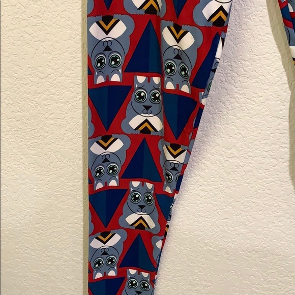 NWT Tall and Curvy LuLaRoe Leggings - Picture 4 of 4